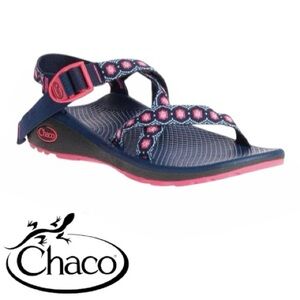 Chaco Women's Z/Cloud Sandal Marquise Pink Size 7
